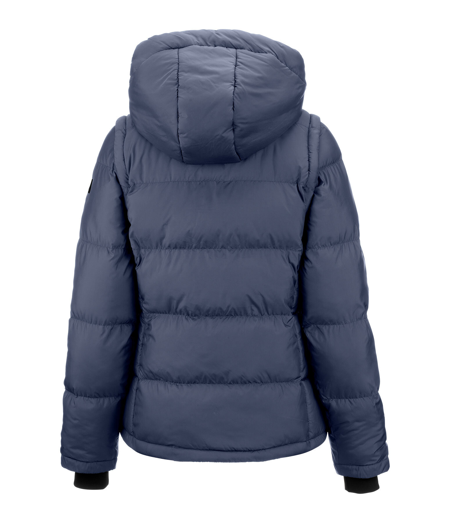 Veste matelasse  capuche 2 en 1  Elis