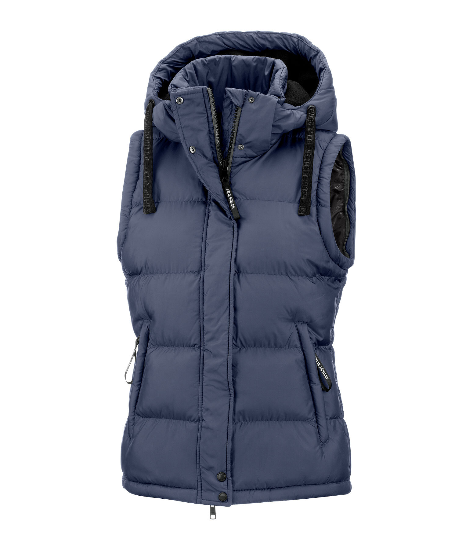 Veste matelasse  capuche 2 en 1  Elis