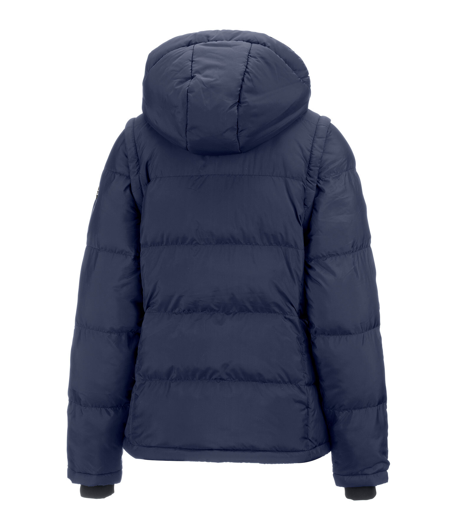 Veste matelass�e � capuche 2 en 1  Elis