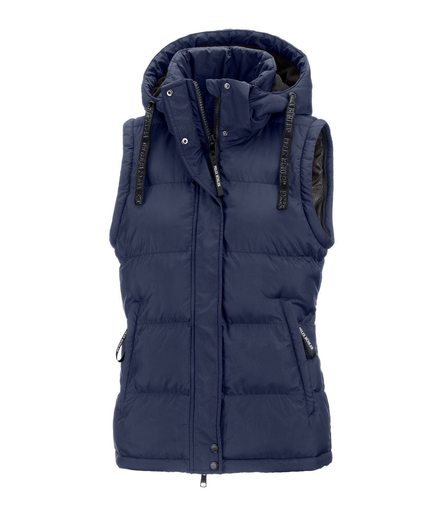 Veste matelass�e � capuche 2 en 1  Elis