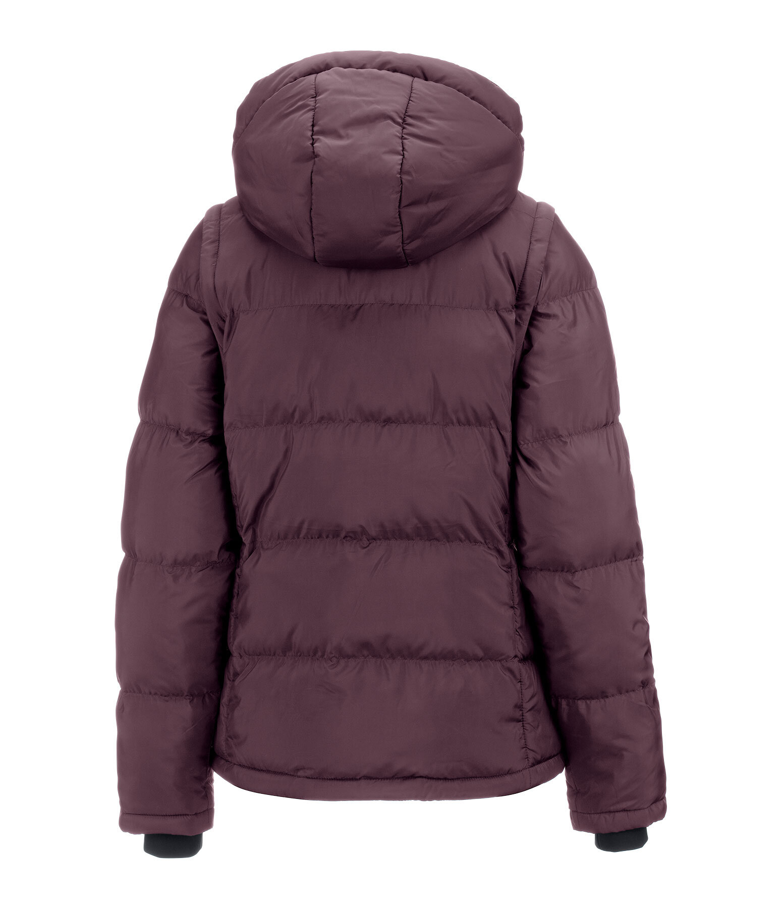 Veste matelass�e � capuche 2 en 1  Elis