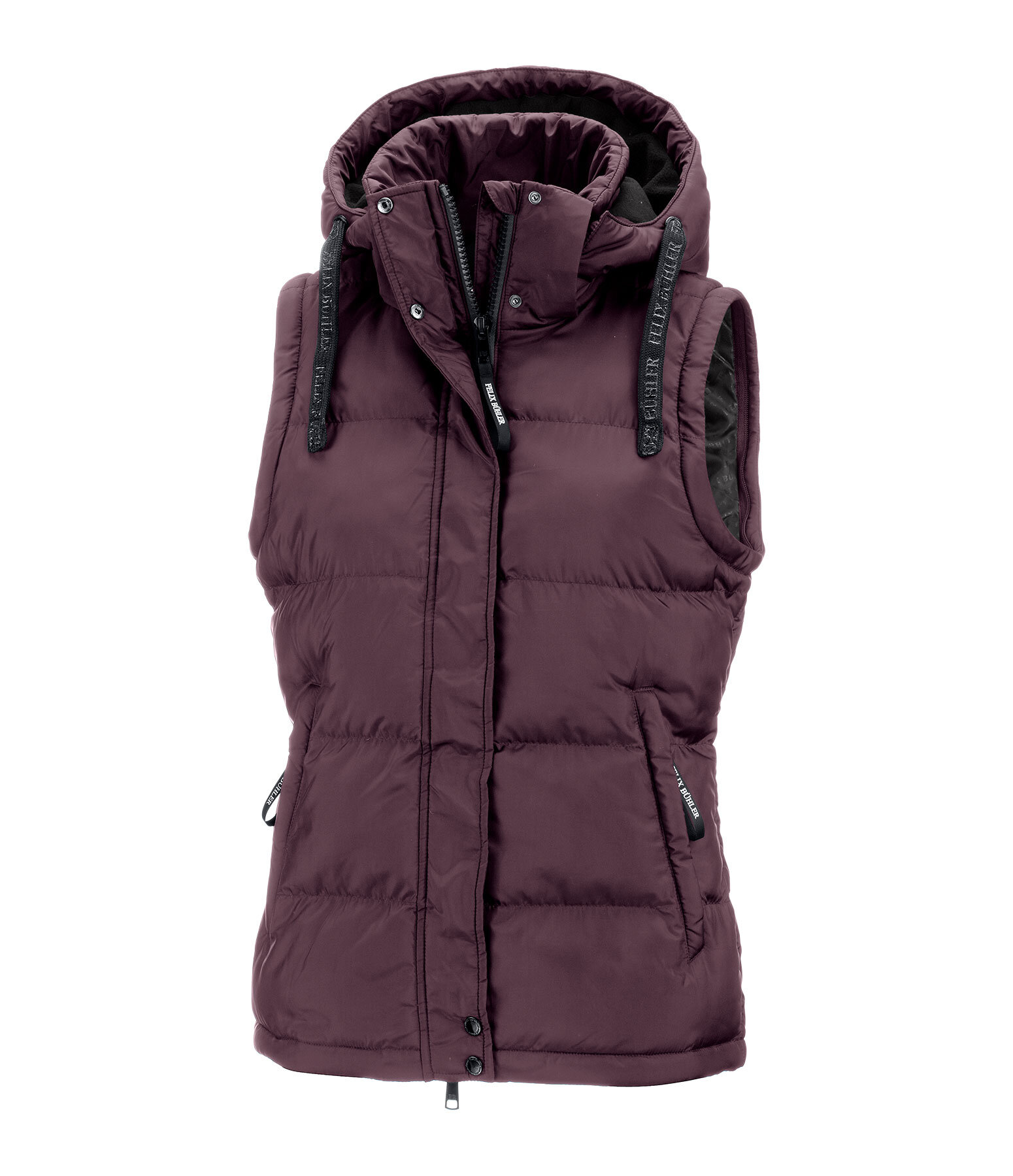 Veste matelass�e � capuche 2 en 1  Elis