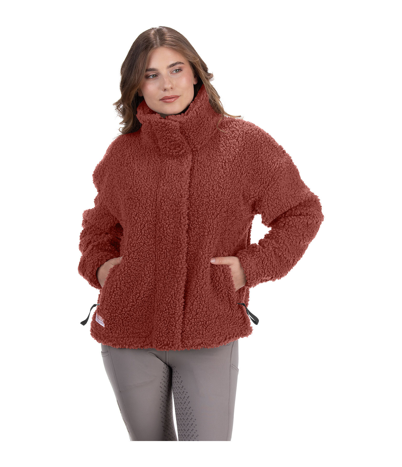 Veste en polaire Teddy  Fay