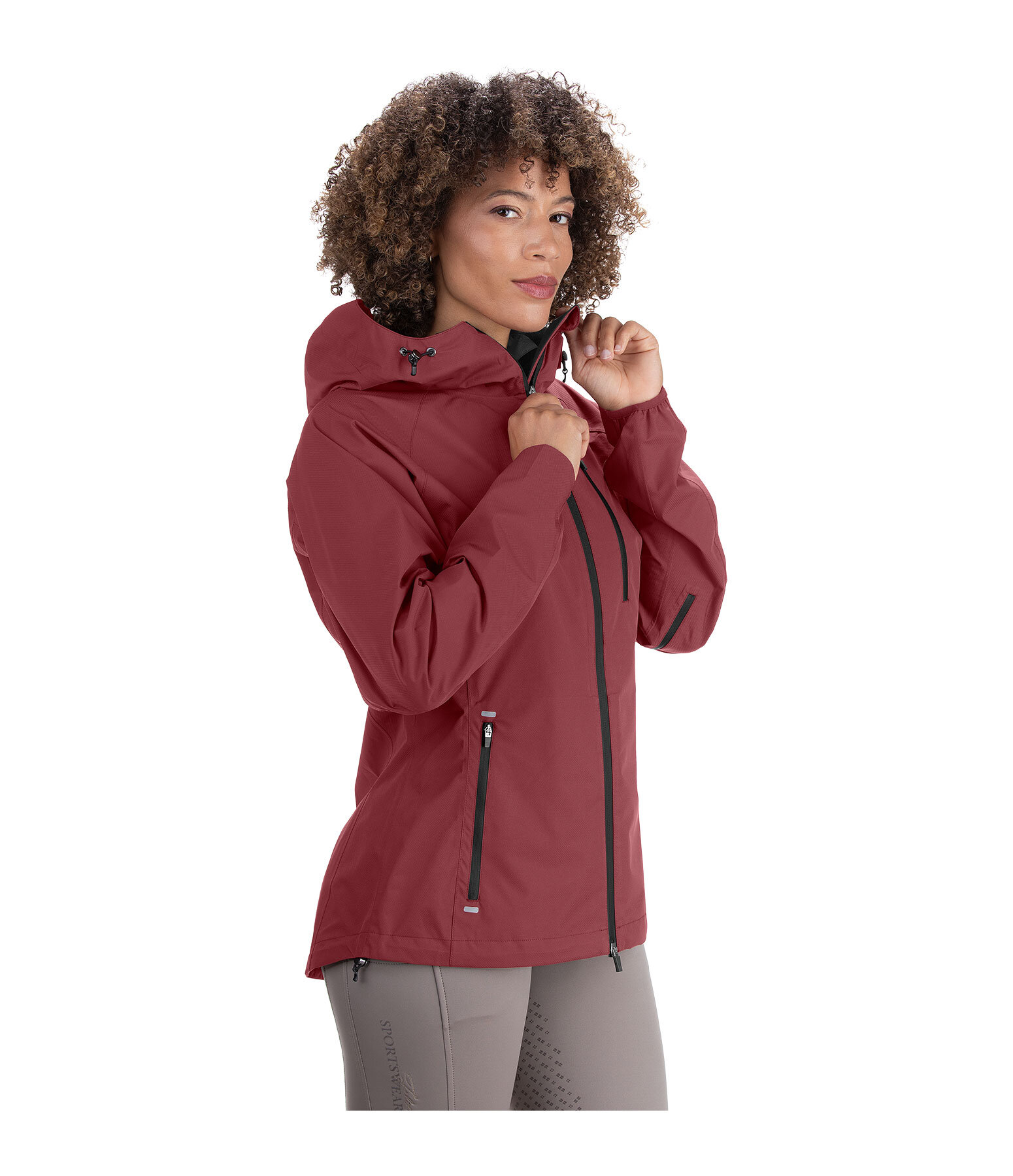 Veste de pluie tr�s technique  Glacier