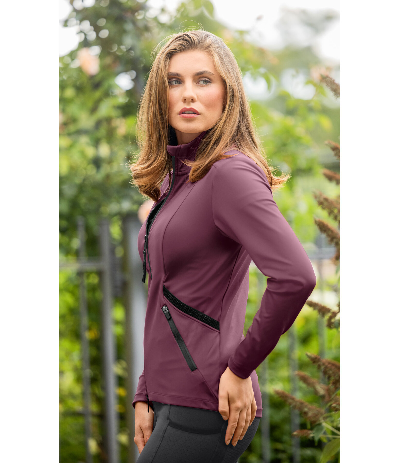 Veste stretch Performance  Lilly
