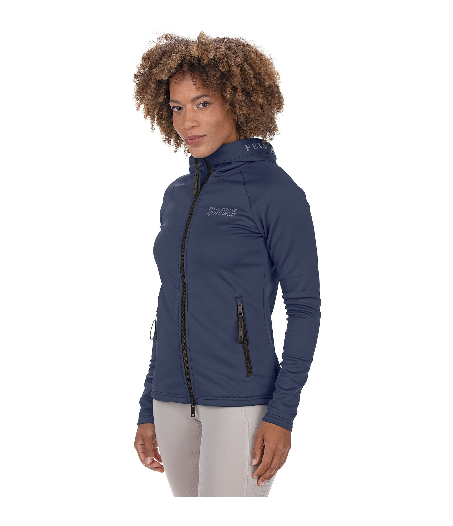 Veste � capuche en stretch Performance  Nala