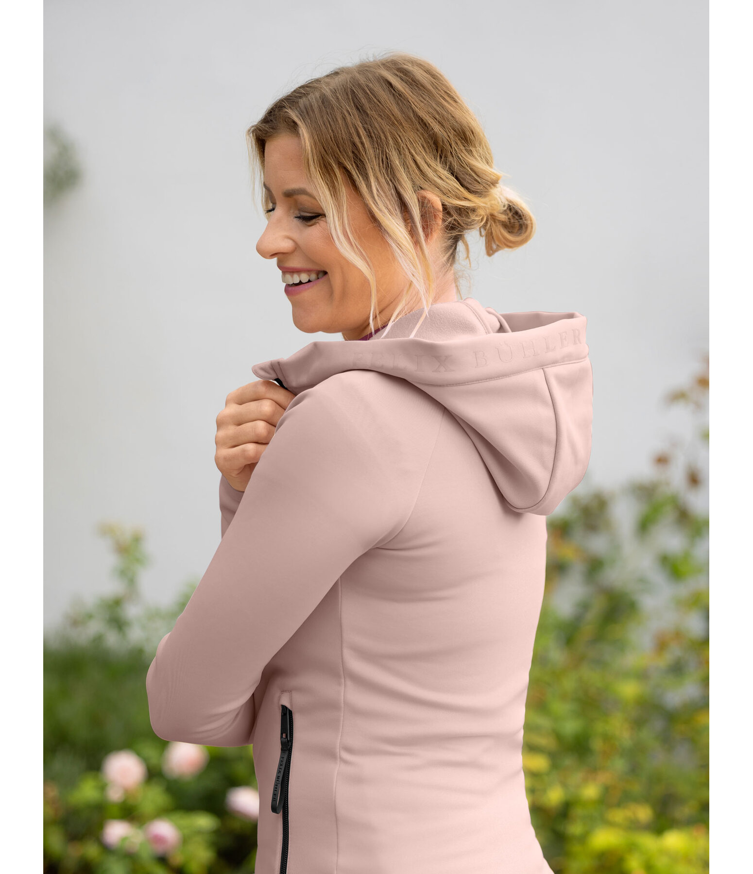Veste � capuche en stretch Performance  Nala