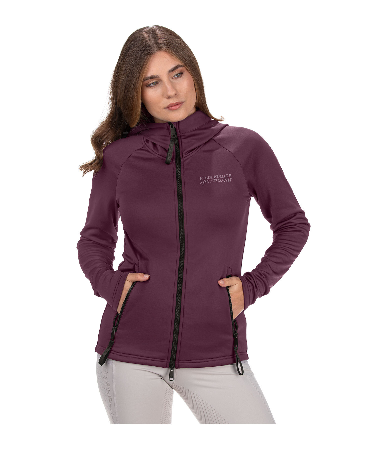 Veste � capuche en stretch Performance  Nala