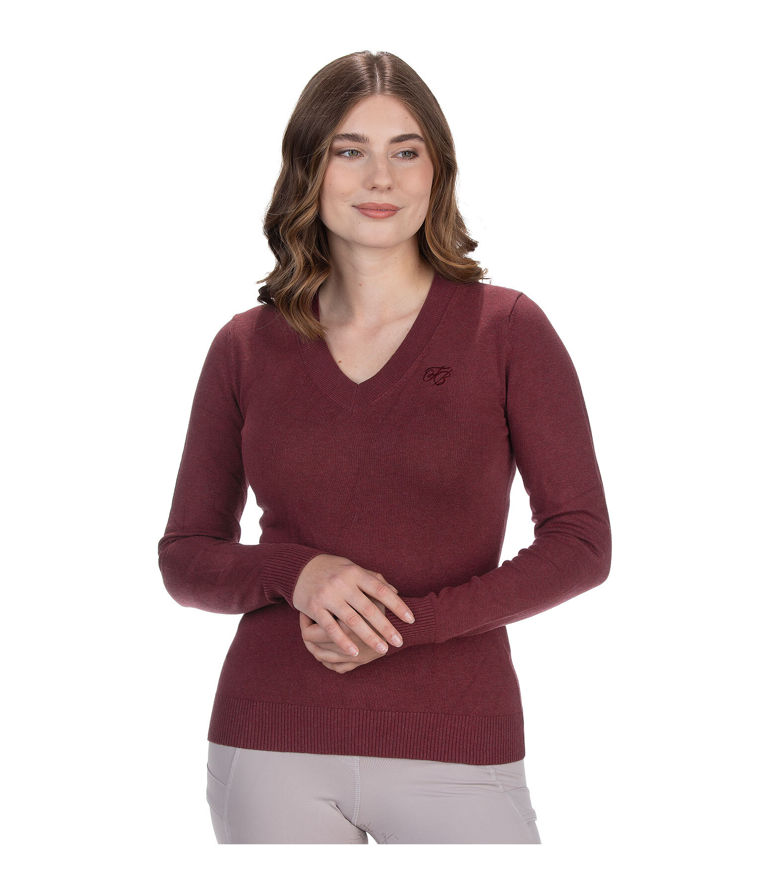 Pull en maille  Nela