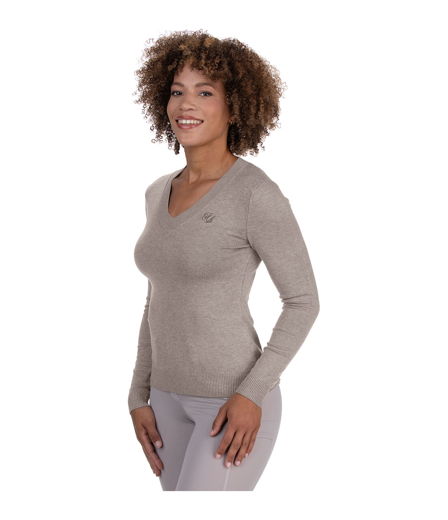 Pull en maille  Nela