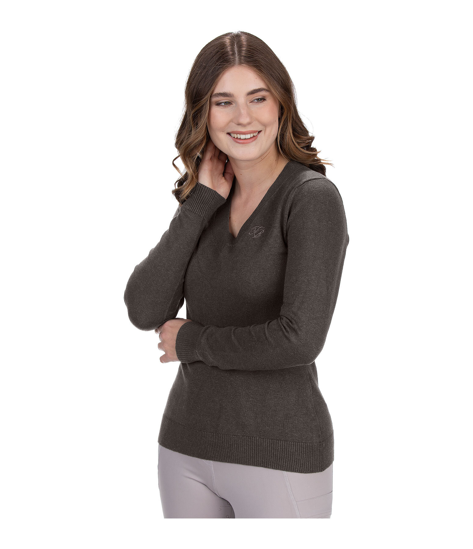 Pull en maille  Nela