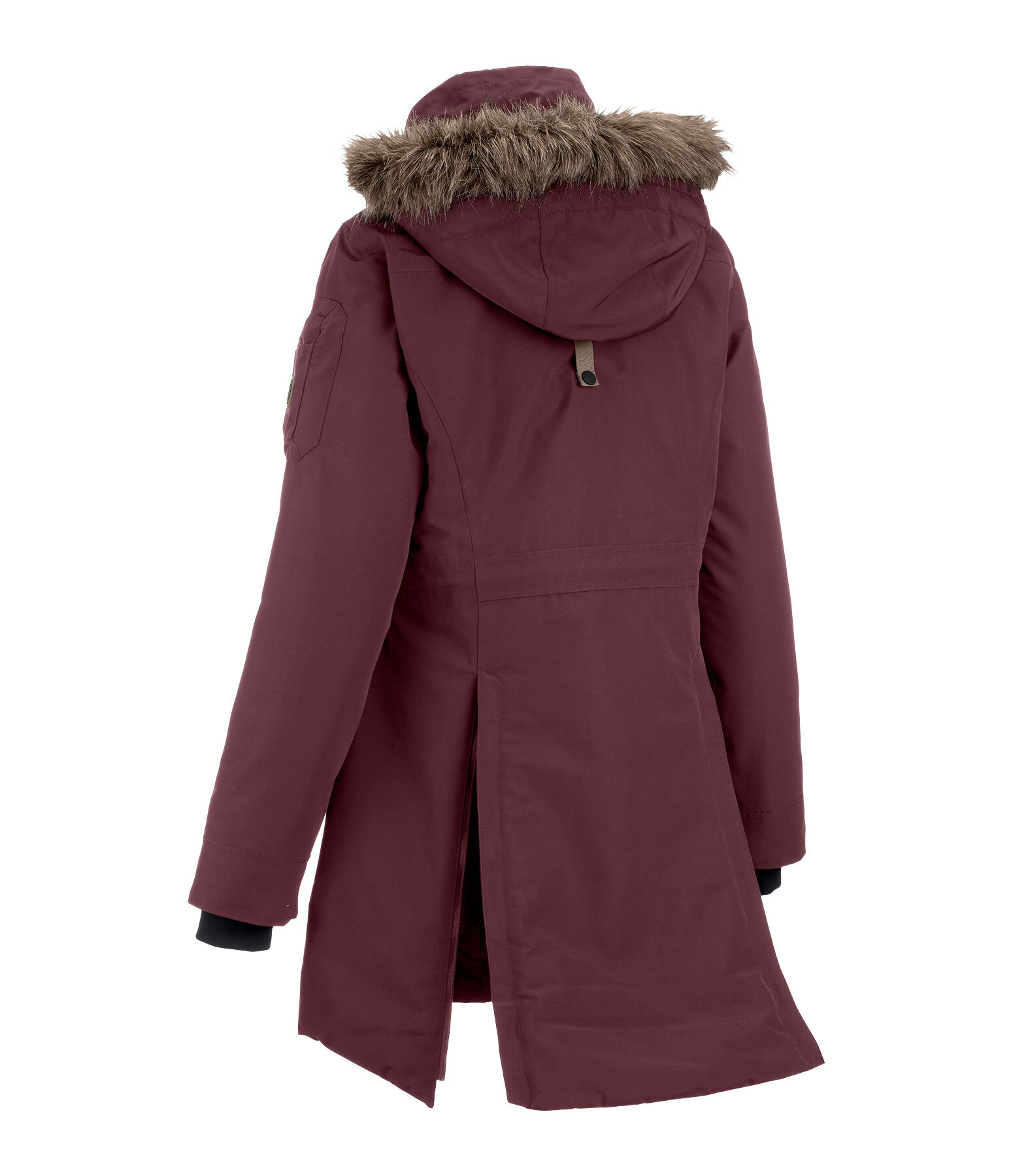 Parka d'quitation technique  capuche  Ulla