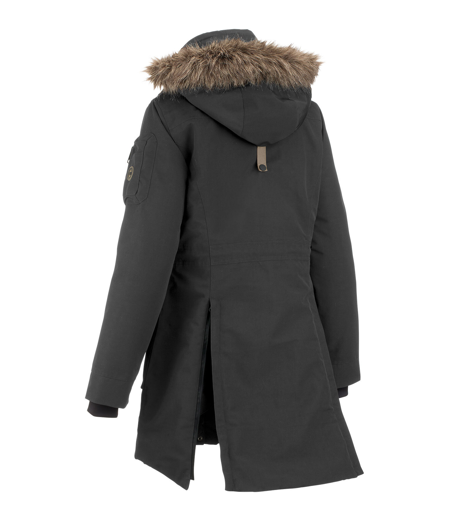 Parka d'quitation technique  capuche  Ulla