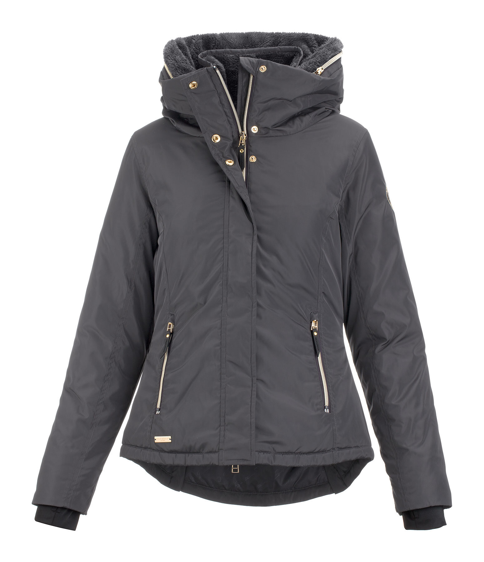 Veste d'quitation  capuche  Lotta