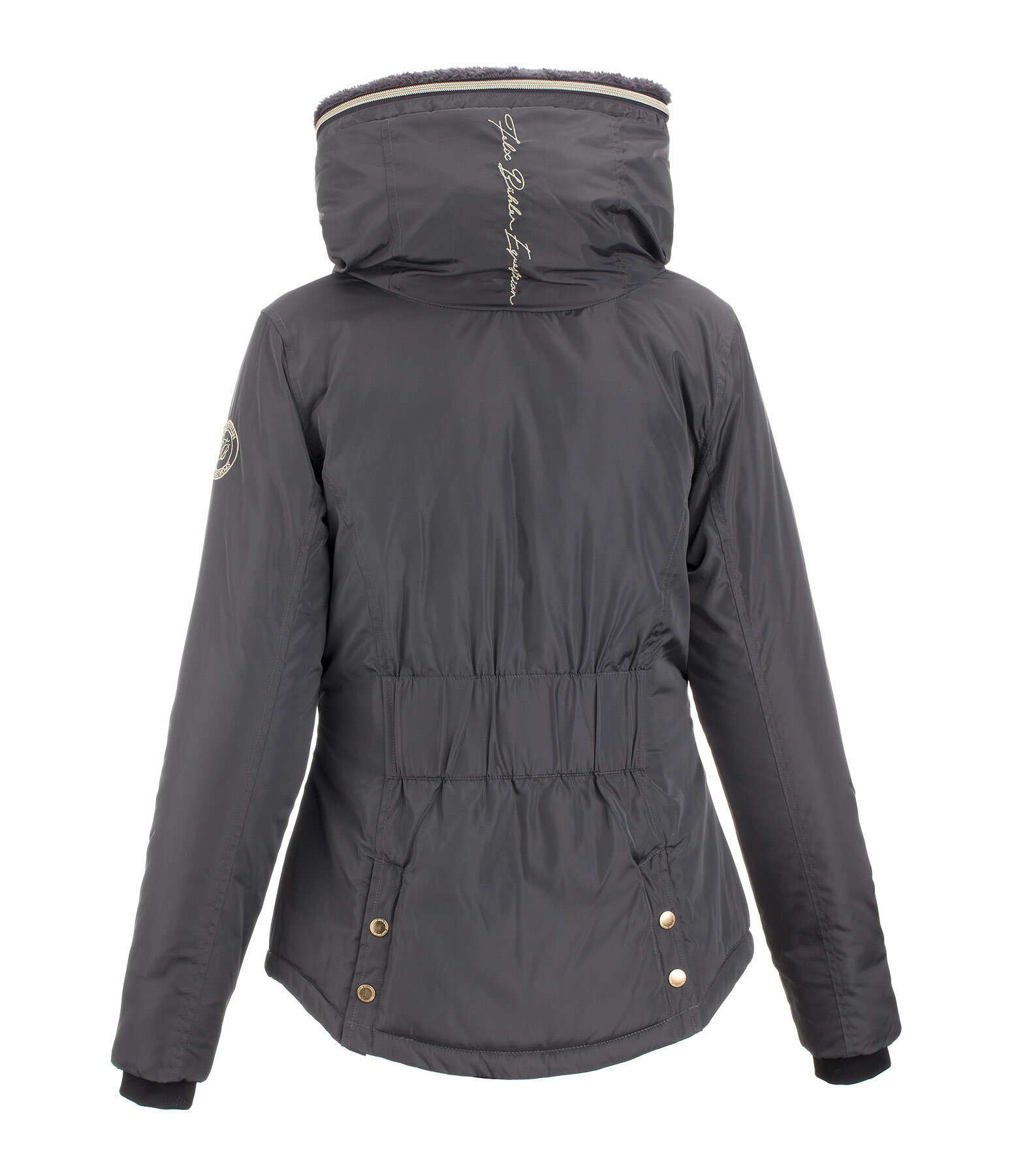 Veste d'quitation  capuche  Lotta