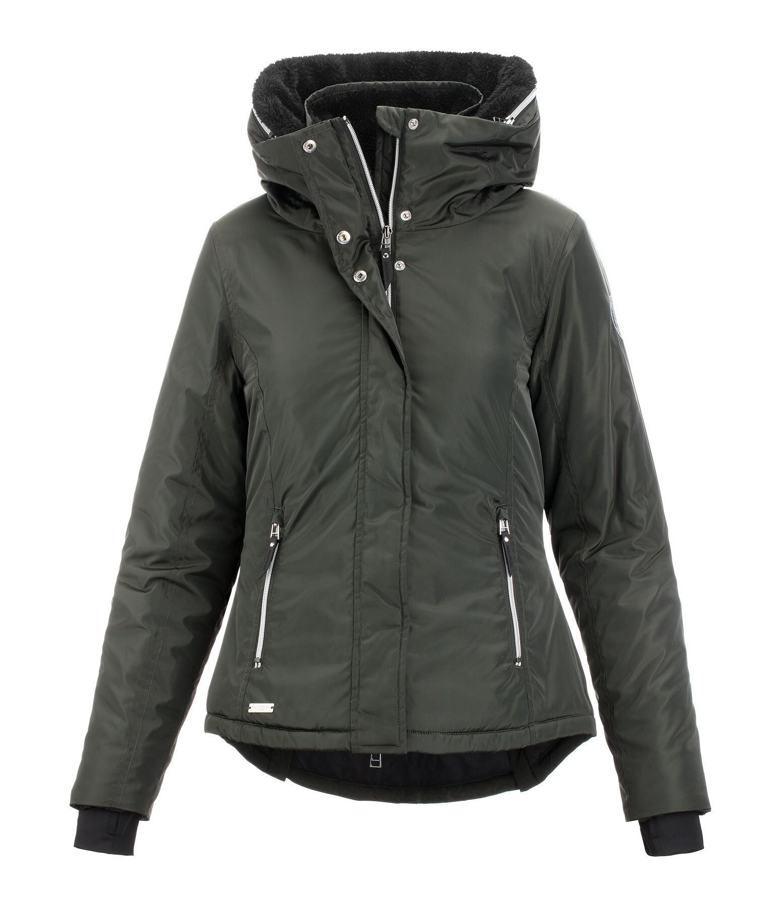 Veste d'quitation  capuche  Lotta