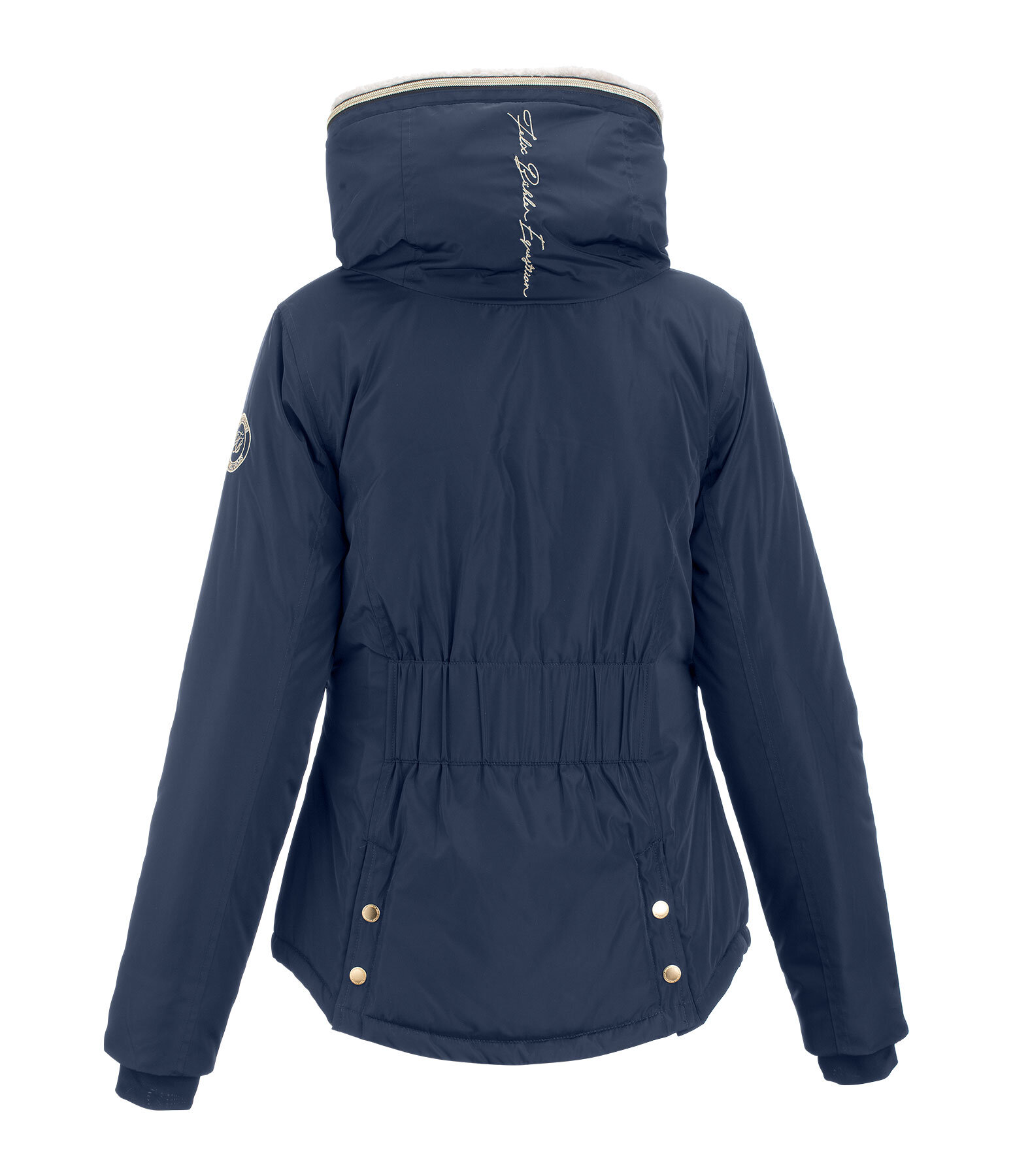 Veste d'quitation  capuche  Lotta