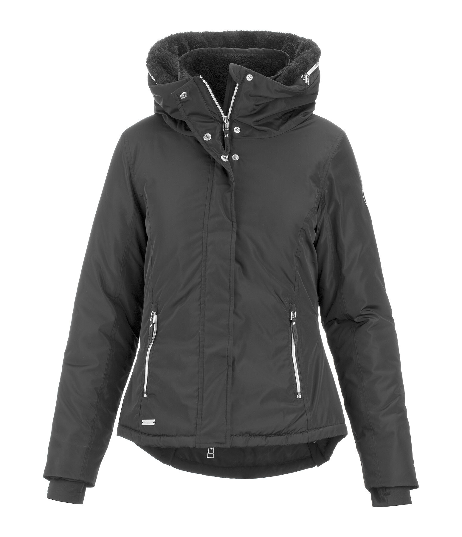 Veste d'quitation  capuche  Lotta