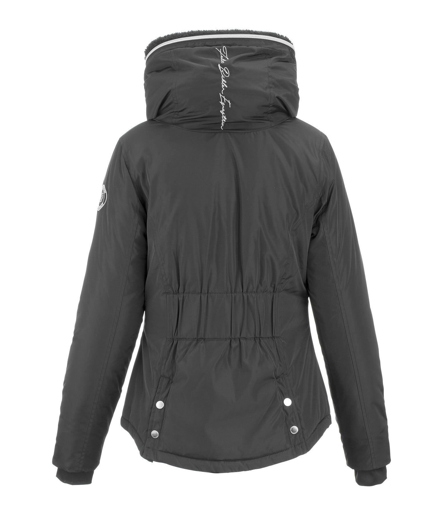 Veste d'quitation  capuche  Lotta