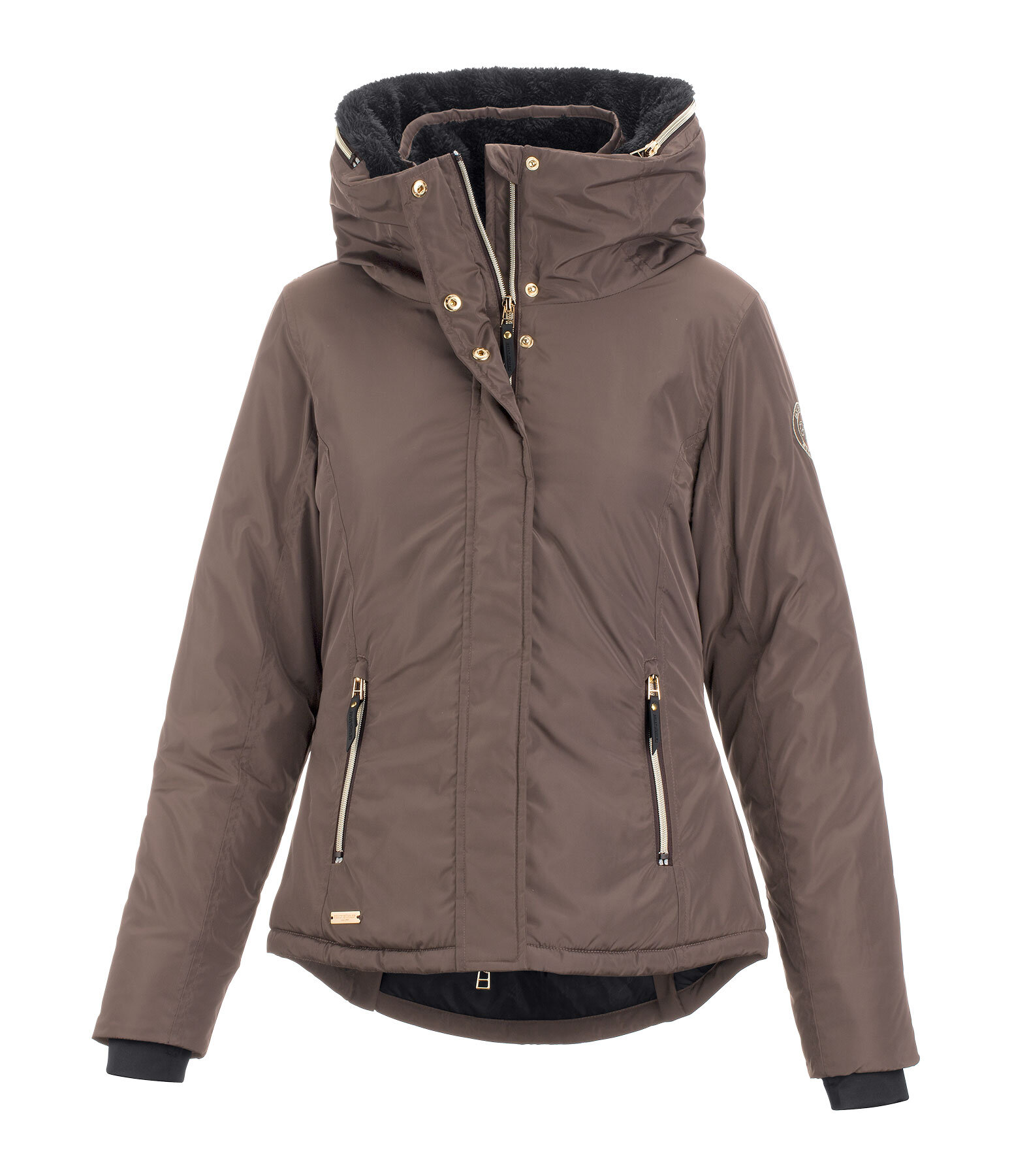 Veste d'quitation  capuche  Lotta