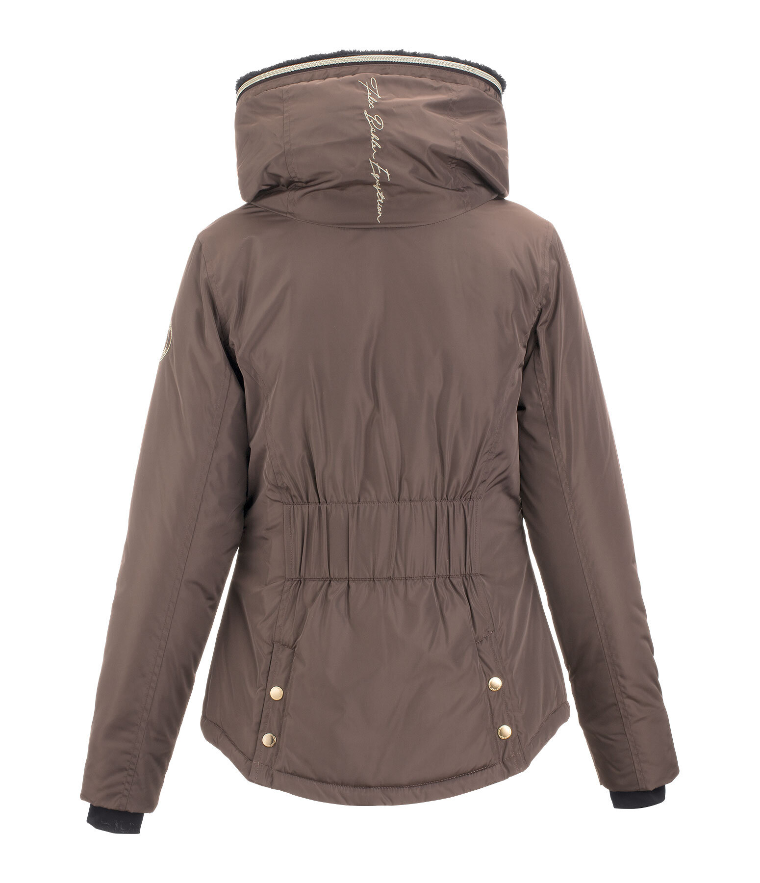 Veste d'quitation  capuche  Lotta