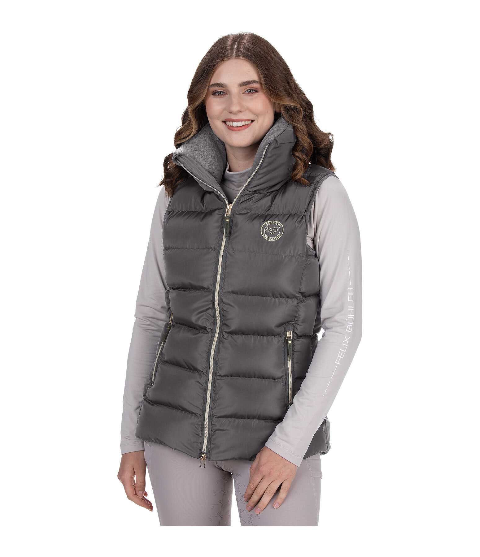 Gilet d'quitation  Lola