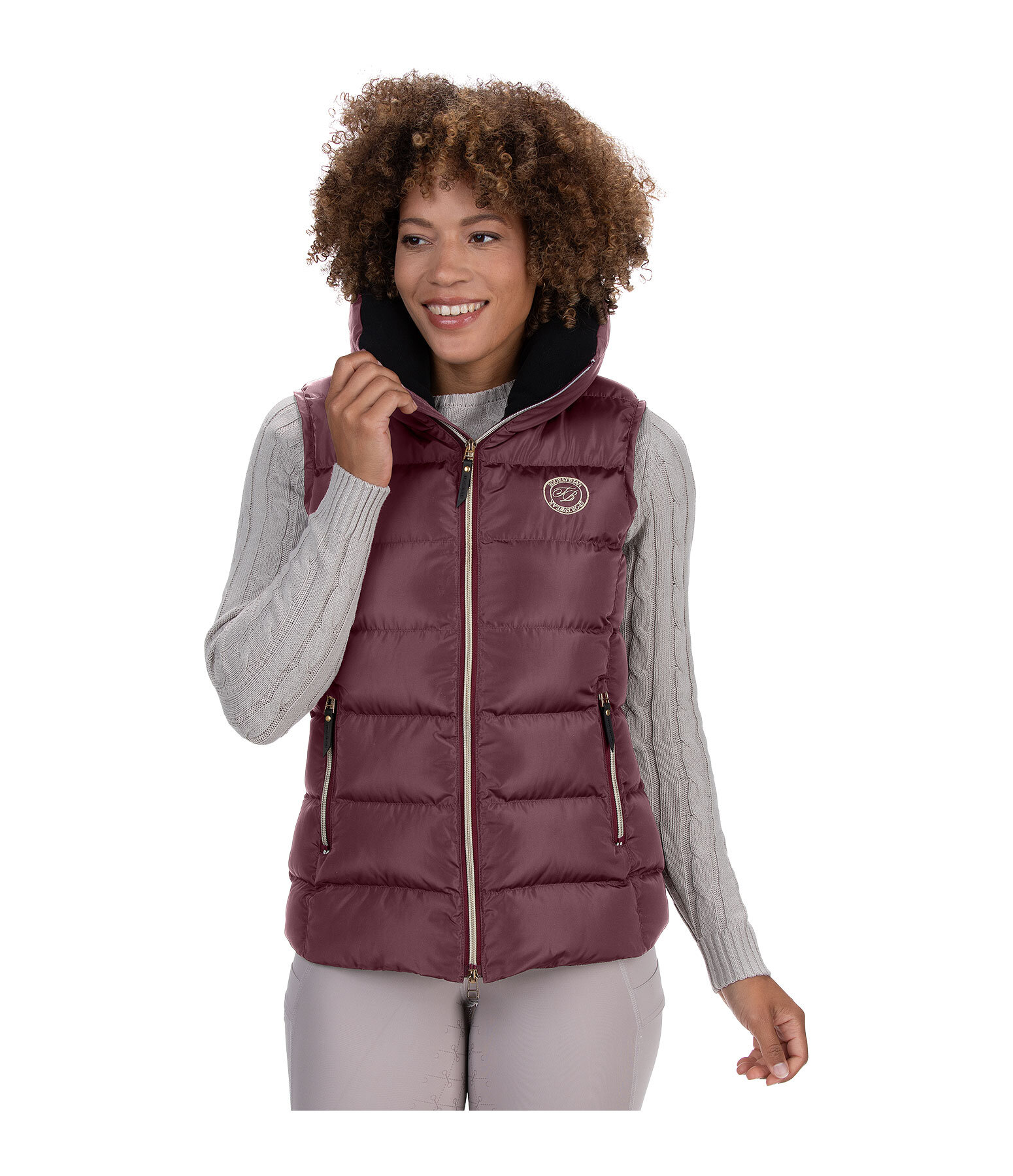 Gilet d'quitation  Lola