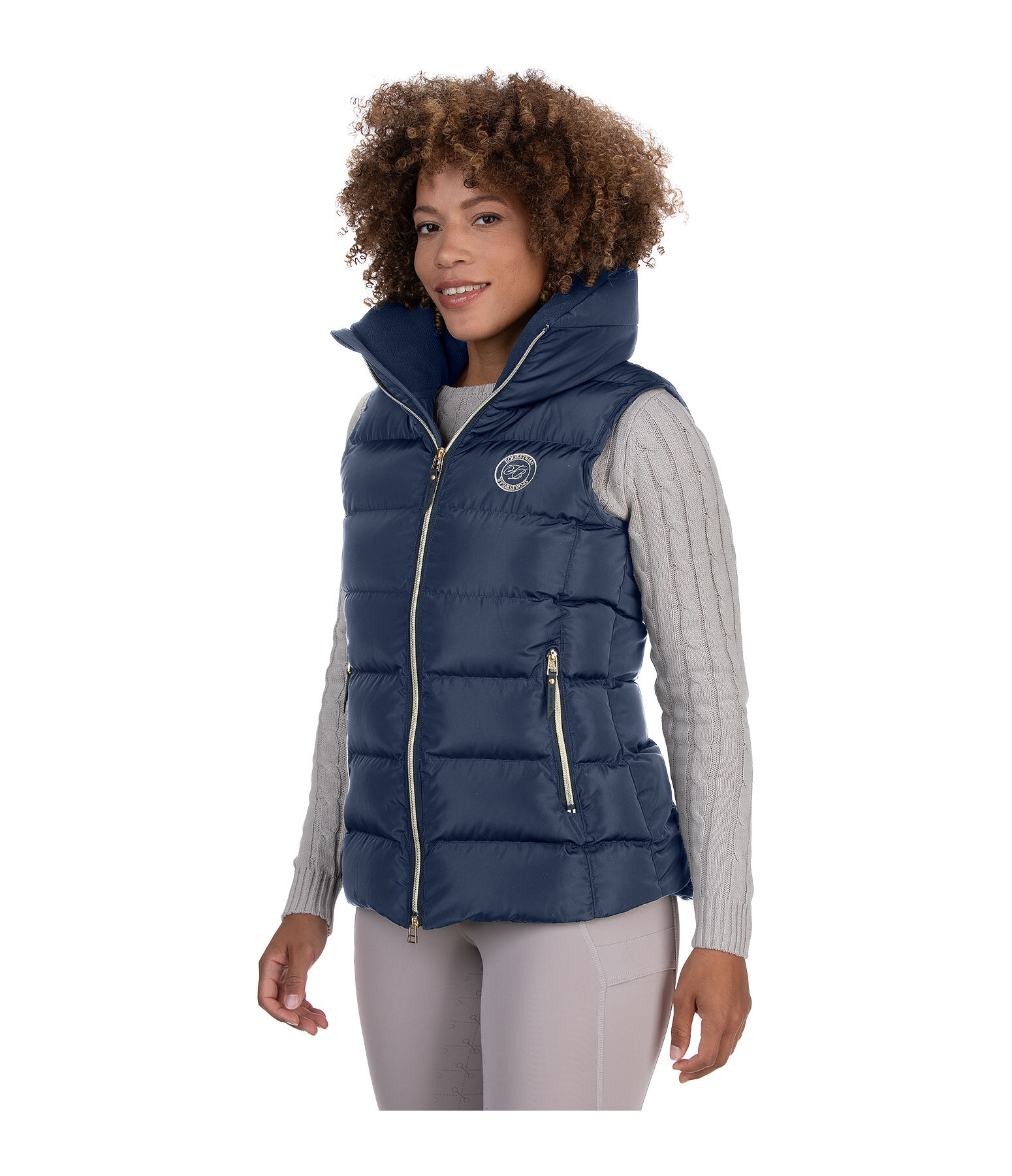 Gilet d'quitation  Lola