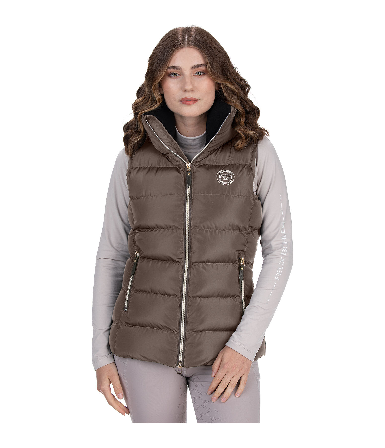 Gilet d'quitation  Lola