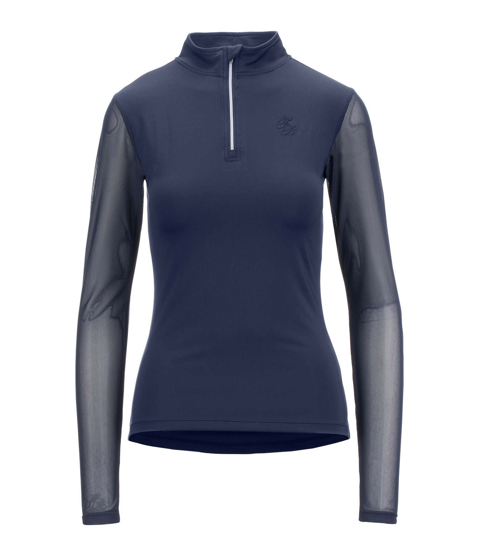 T-shirt � manches longues en mesh  Lotte