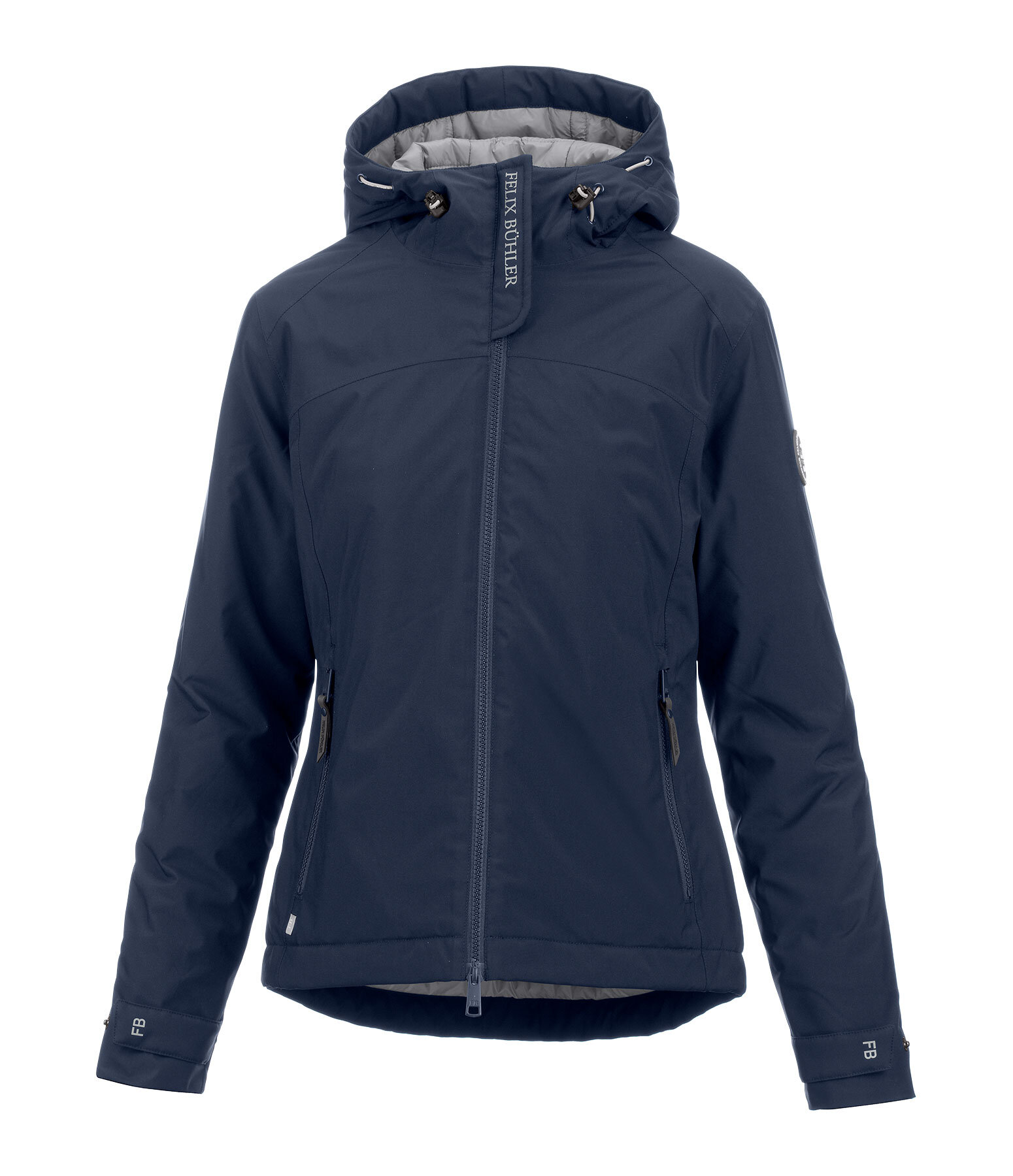 Veste d'quitation technique  capuche  Emelie