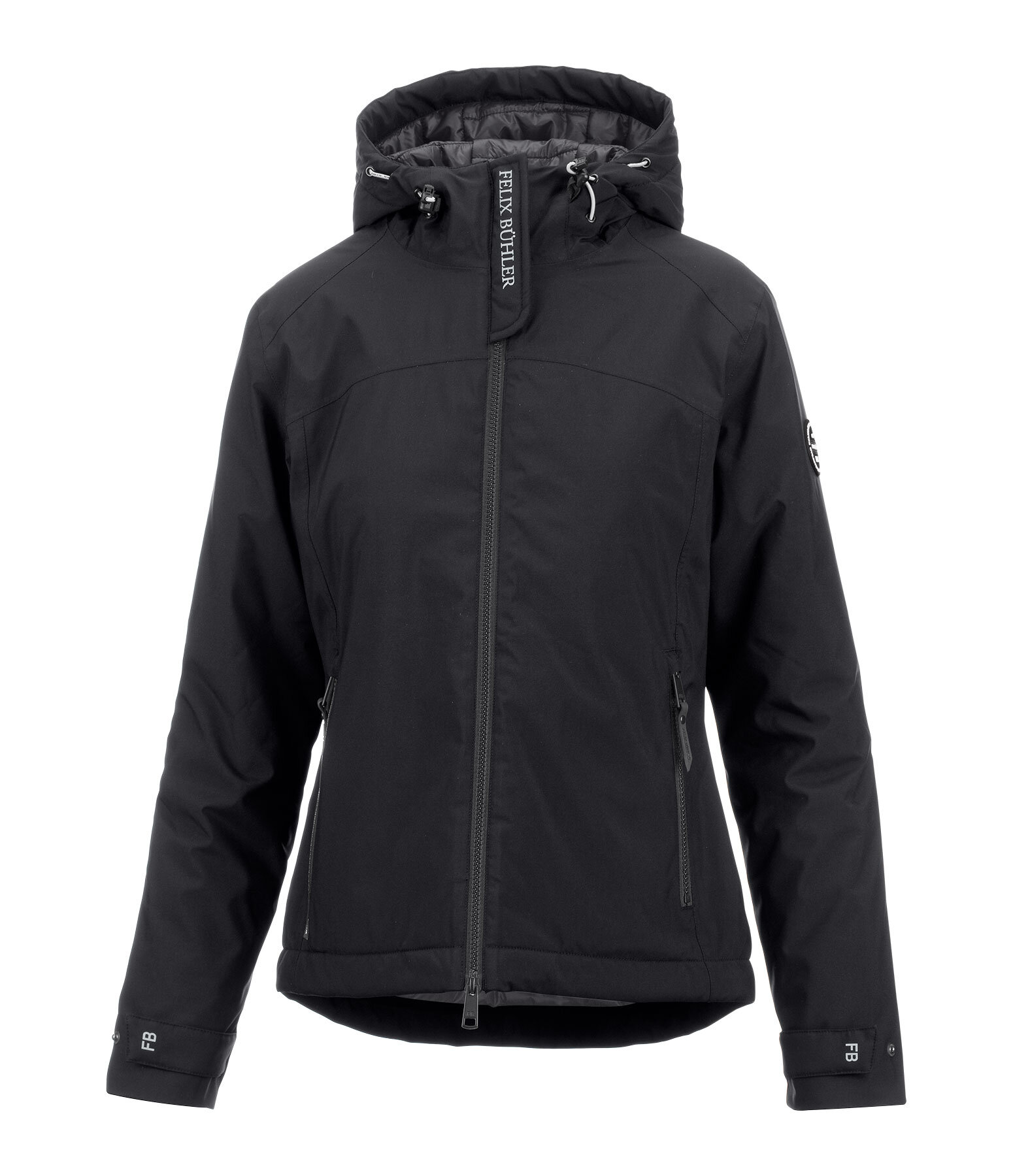 Veste d'quitation technique  capuche  Emelie