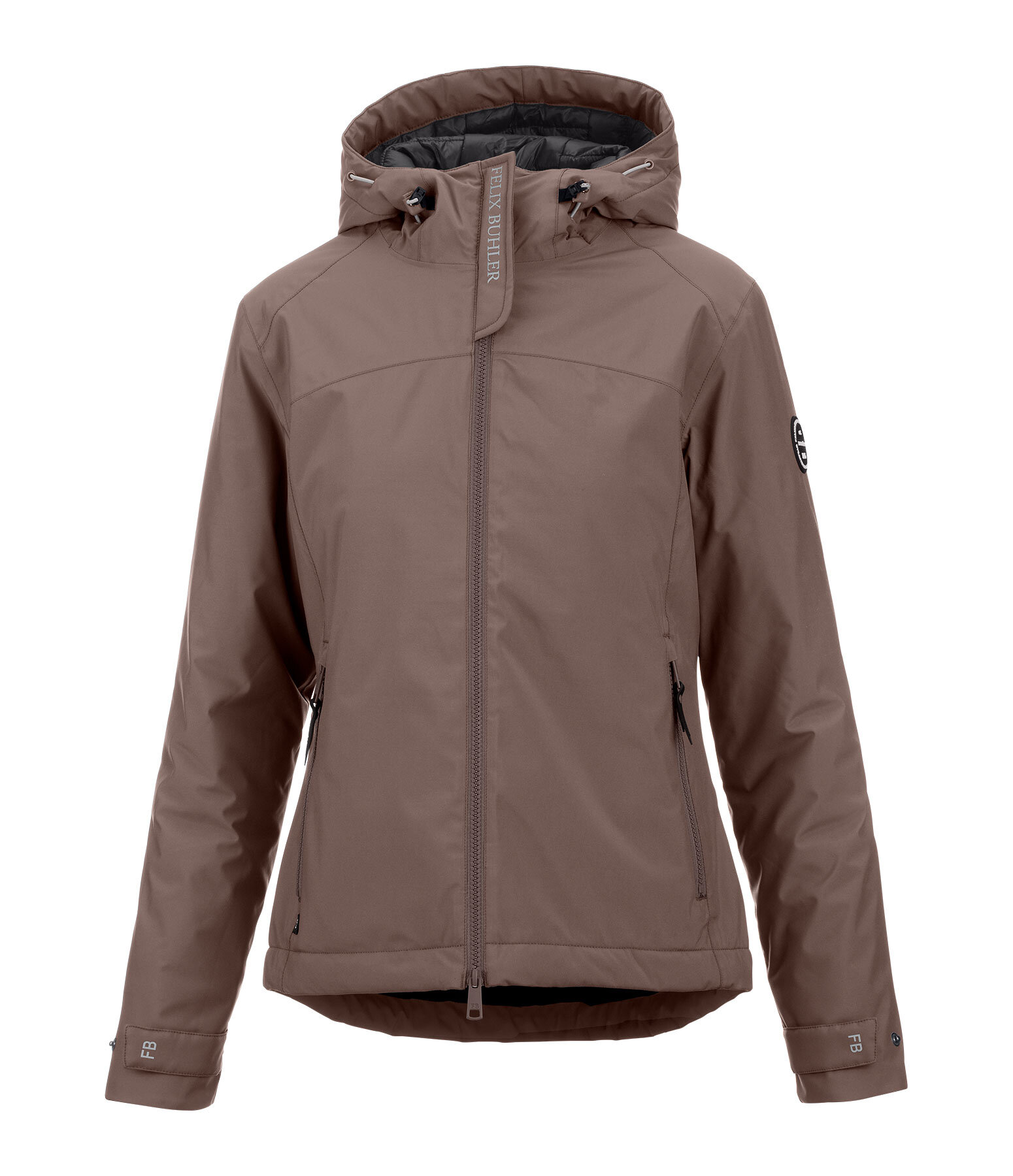 Veste d'quitation technique  capuche  Emelie