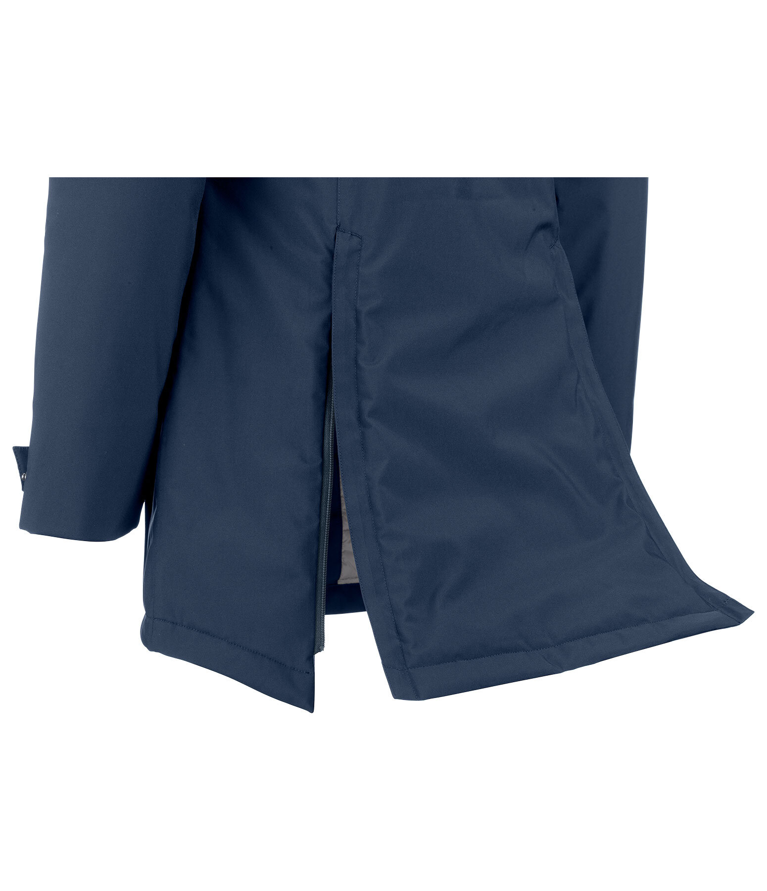 Manteau d'quitation technique  capuche  Eliza II