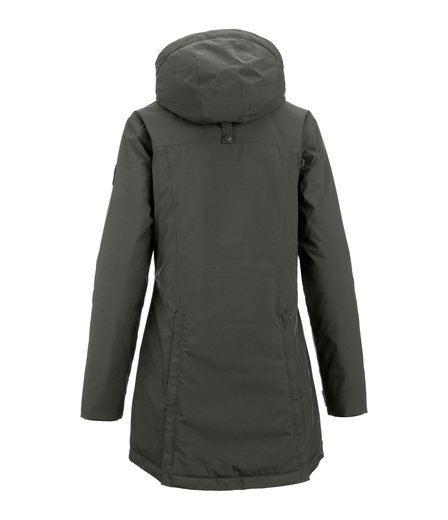 Manteau d'quitation technique  capuche  Eliza II