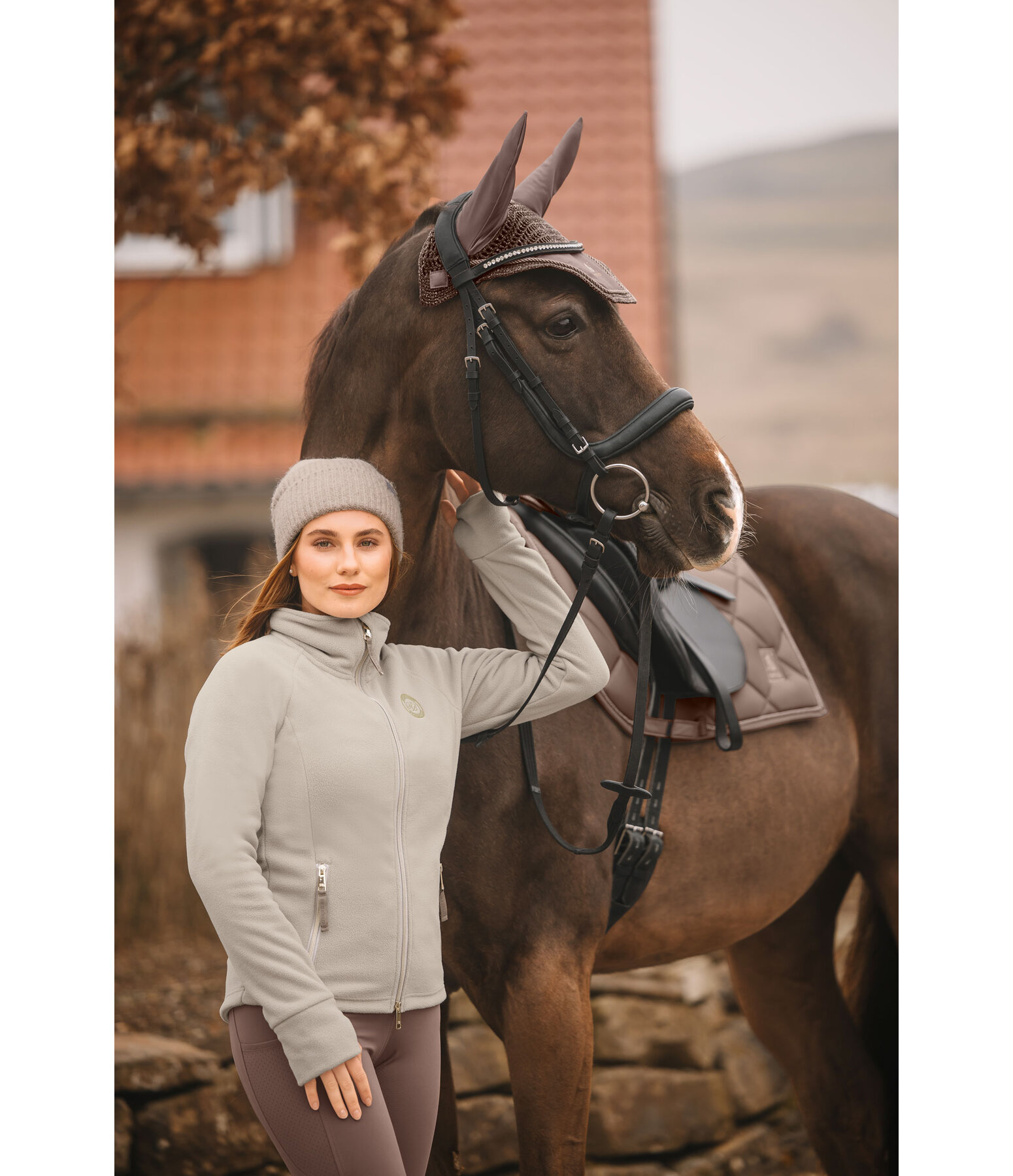 Veste polaire  Laura