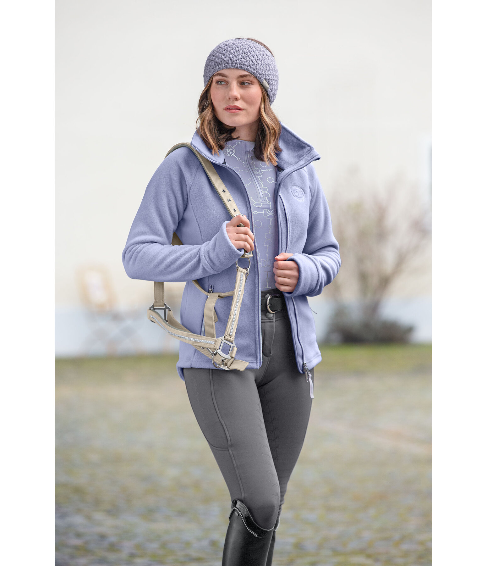 Veste polaire  Laura