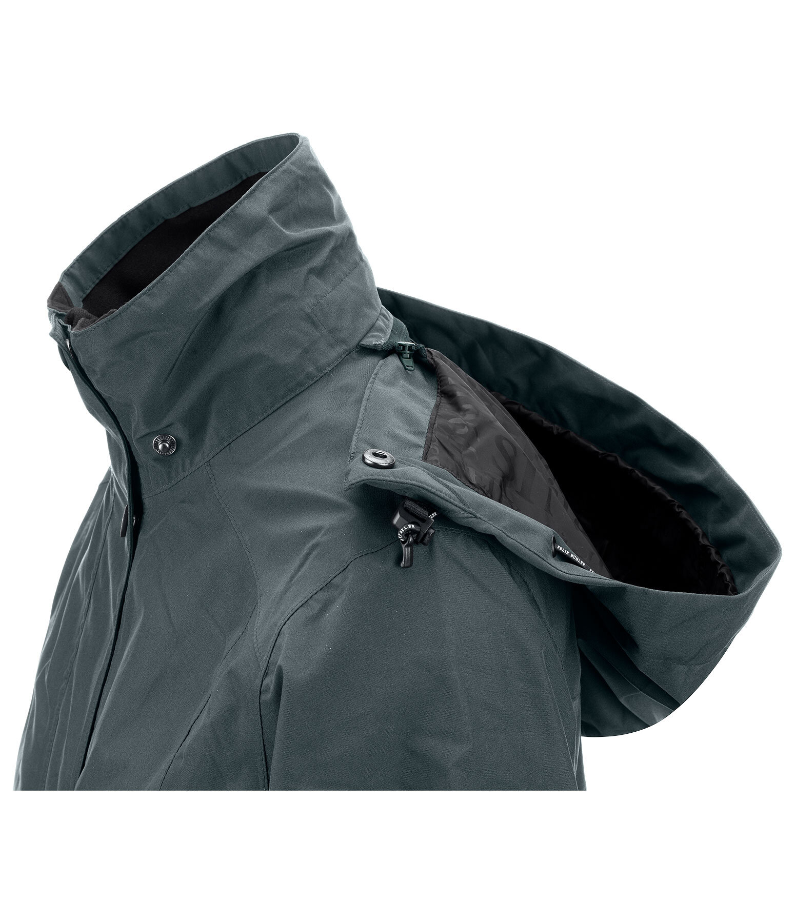 Manteau d'quitation technique 3 en 1  capuche  Phoebe