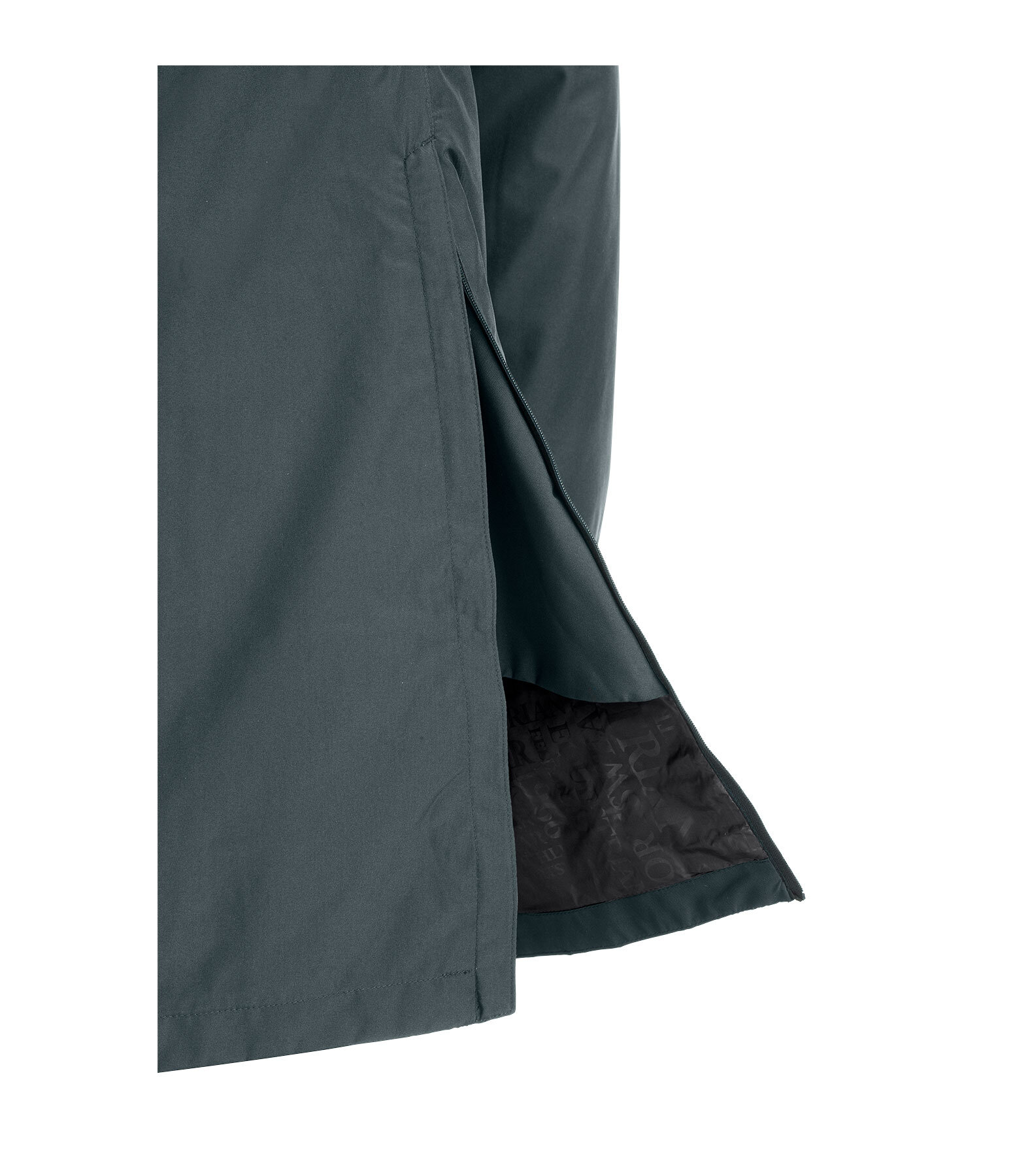 Manteau d'quitation technique 3 en 1  capuche  Phoebe