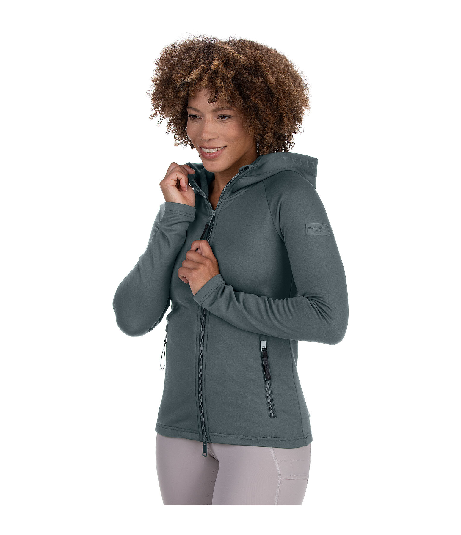 Veste � capuche en stretch Performance  Carin