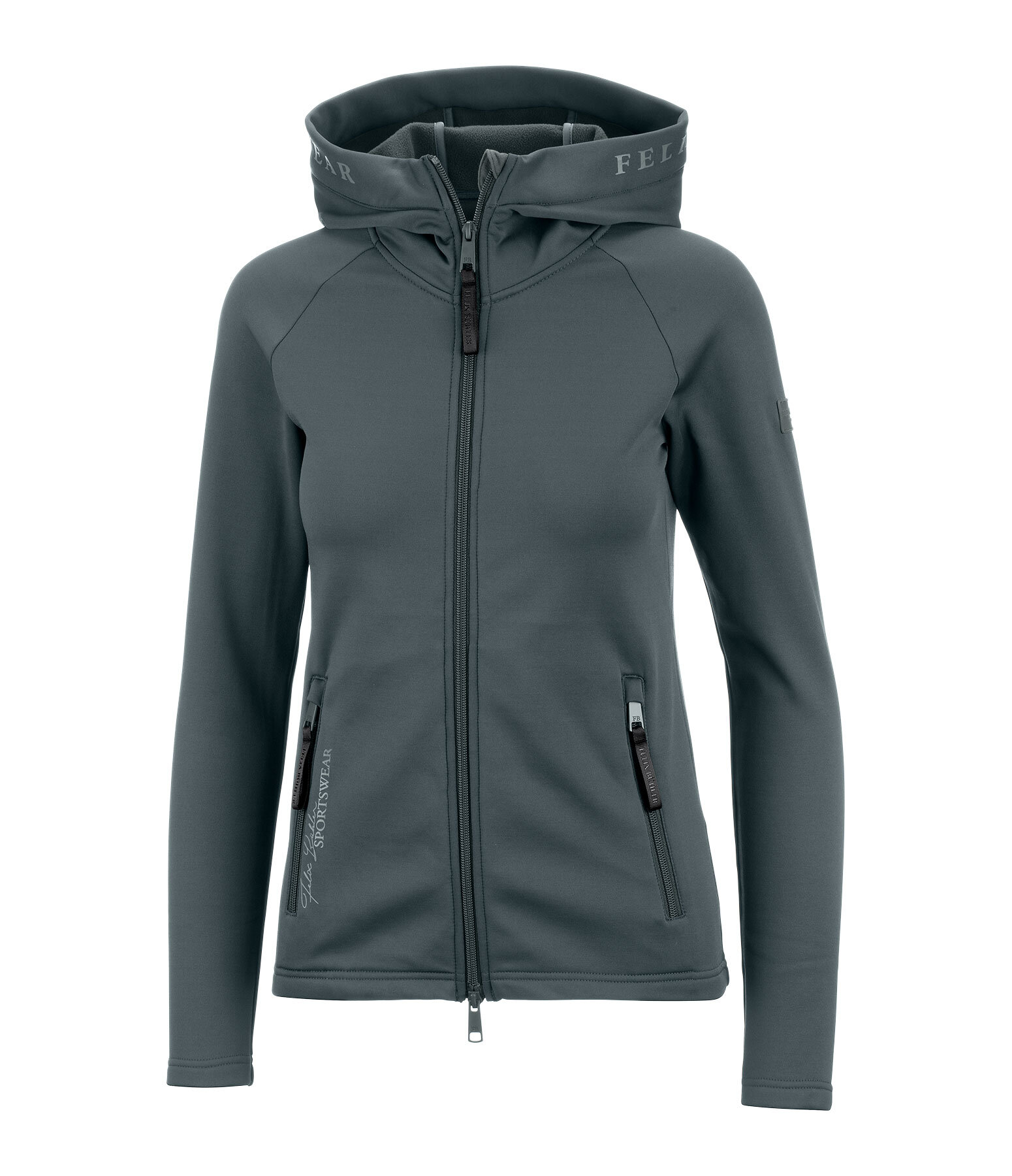 Veste � capuche en stretch Performance  Carin