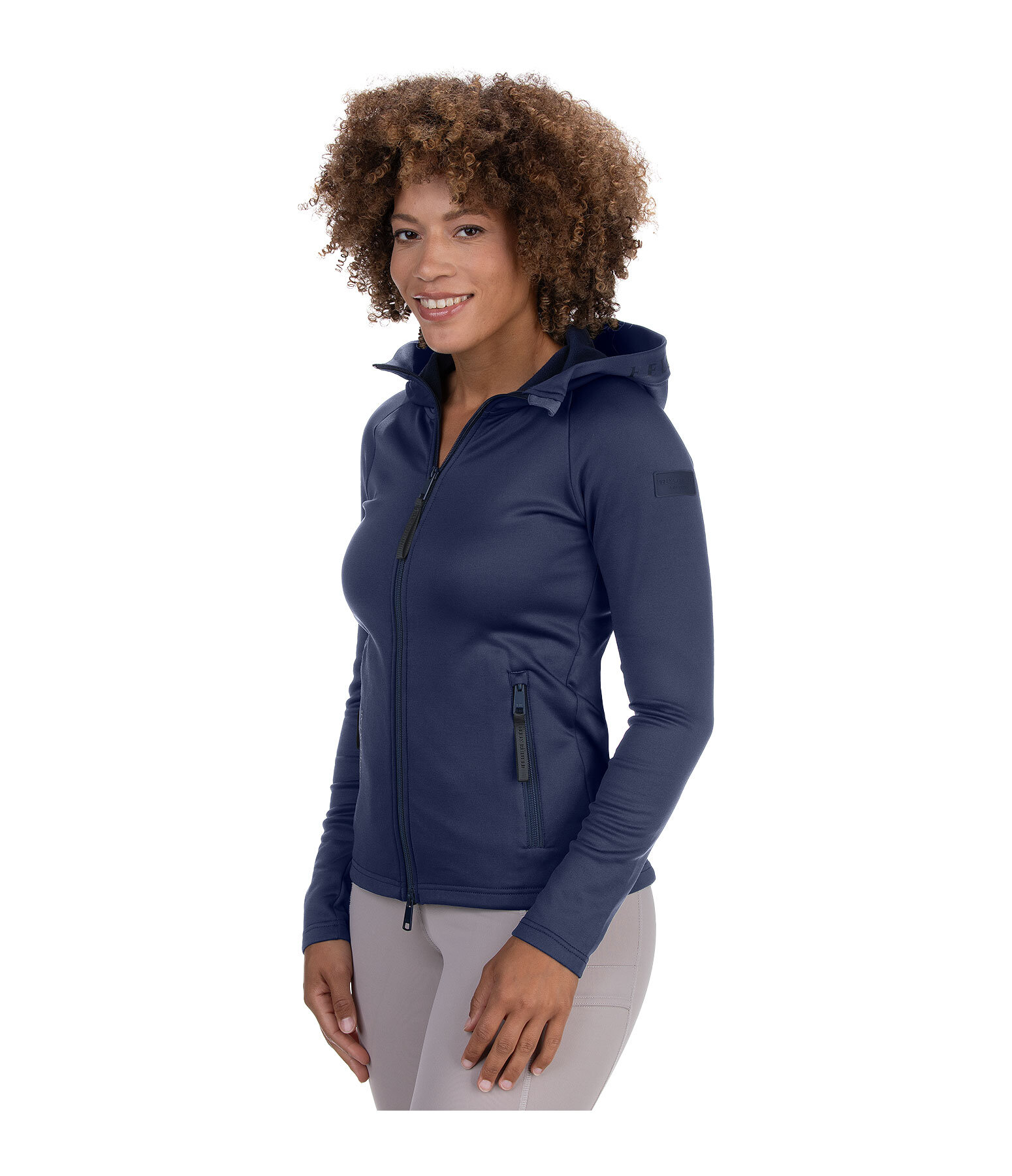 Veste  capuche en stretch Performance  Carin