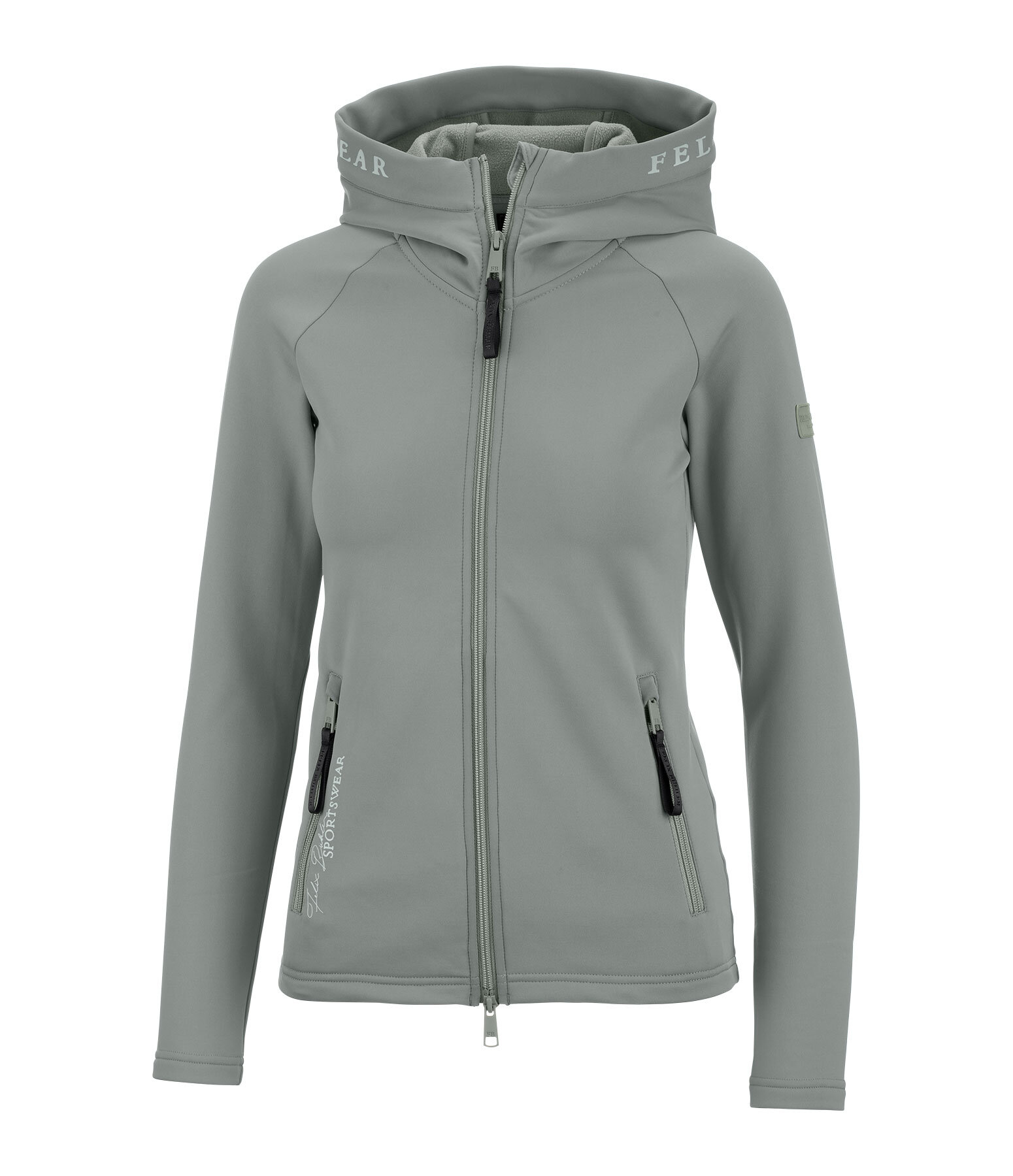 Veste  capuche en stretch Performance  Carin
