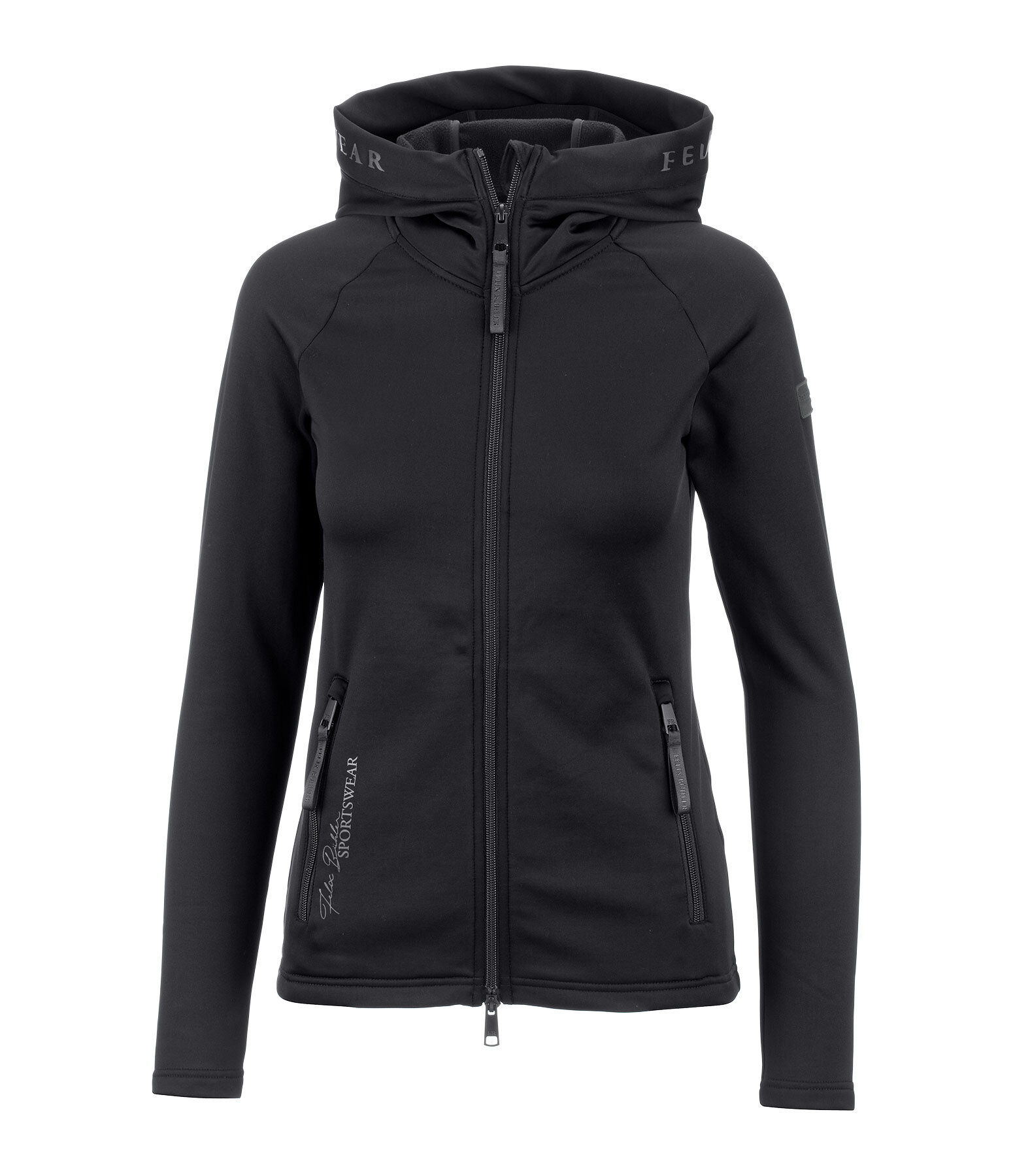 Veste  capuche en stretch Performance  Carin