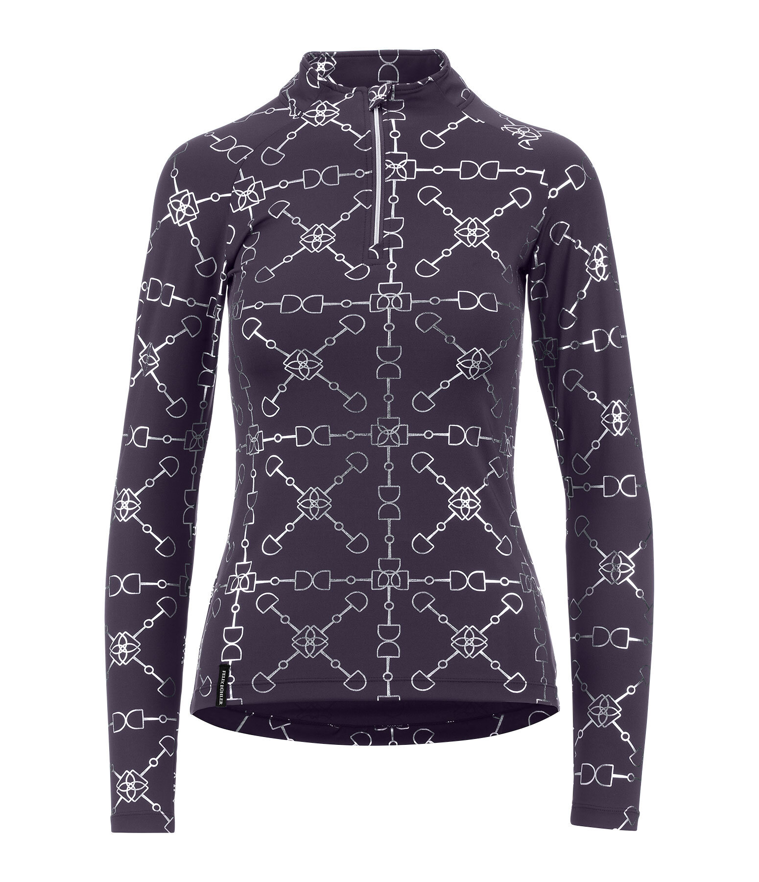 T-shirt technique  manches longues  Alice