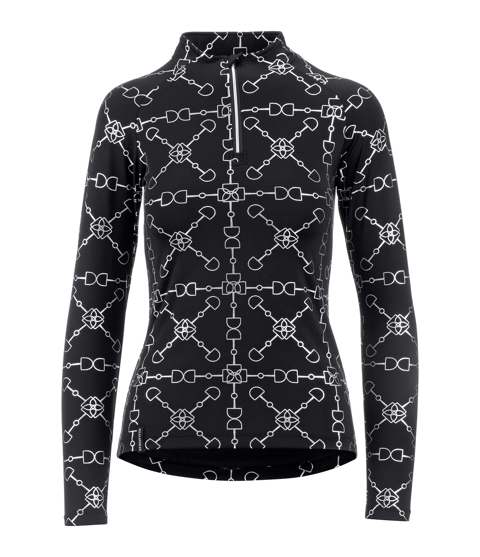 T-shirt technique  manches longues  Alice