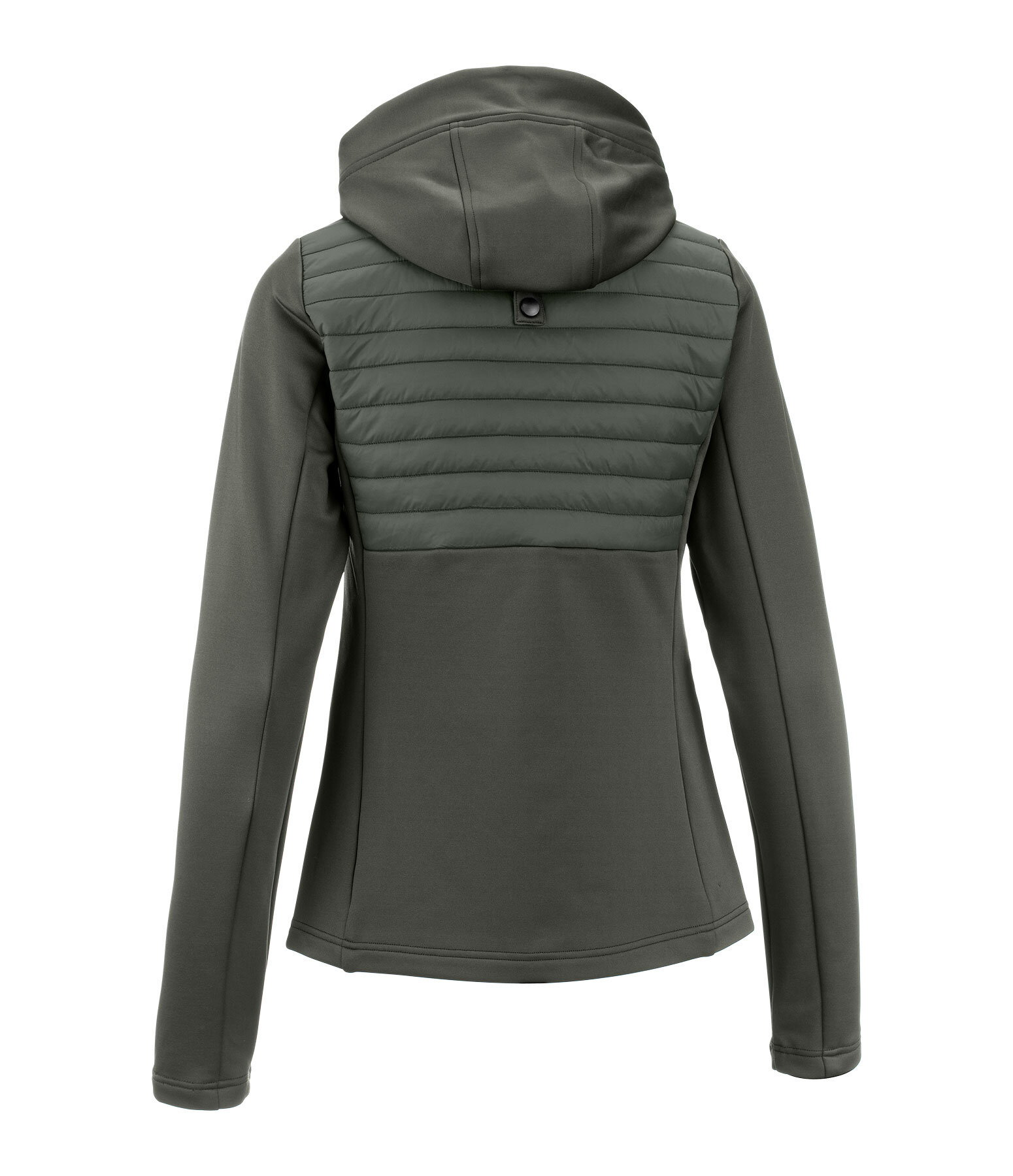 Veste d'quitation bi-matire  capuche  Mara