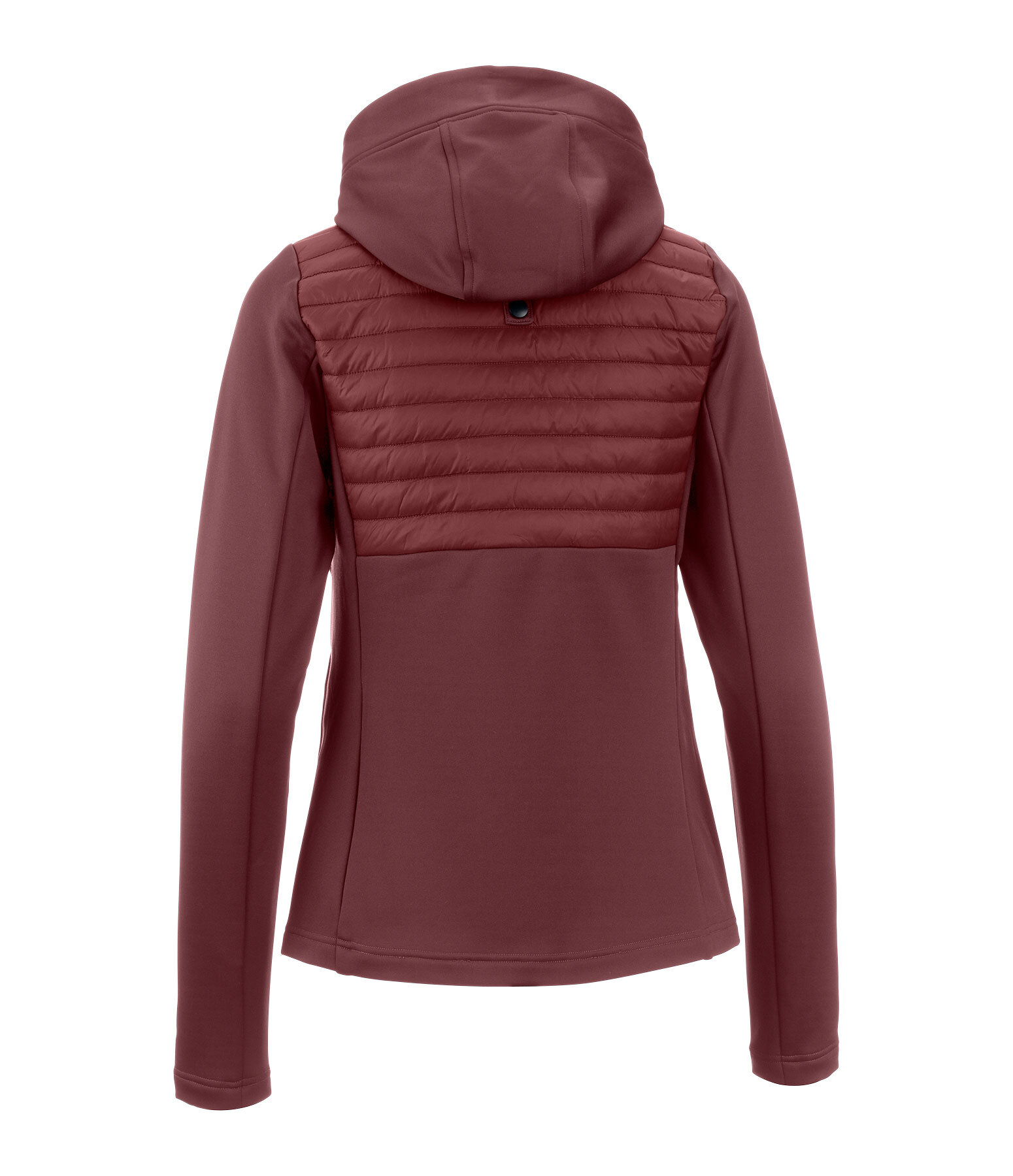 Veste d'quitation bi-matire  capuche  Mara