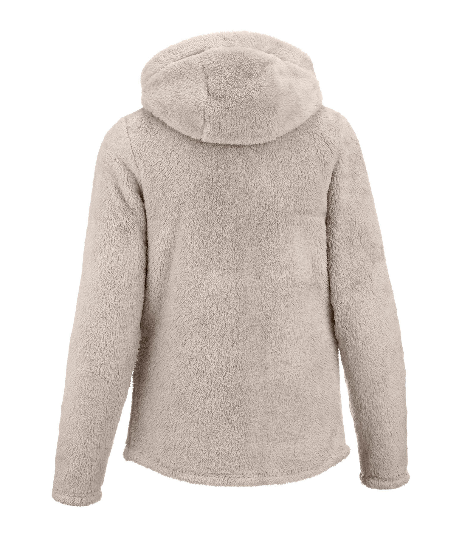 Veste polaire Teddy avec capuche  Lisa