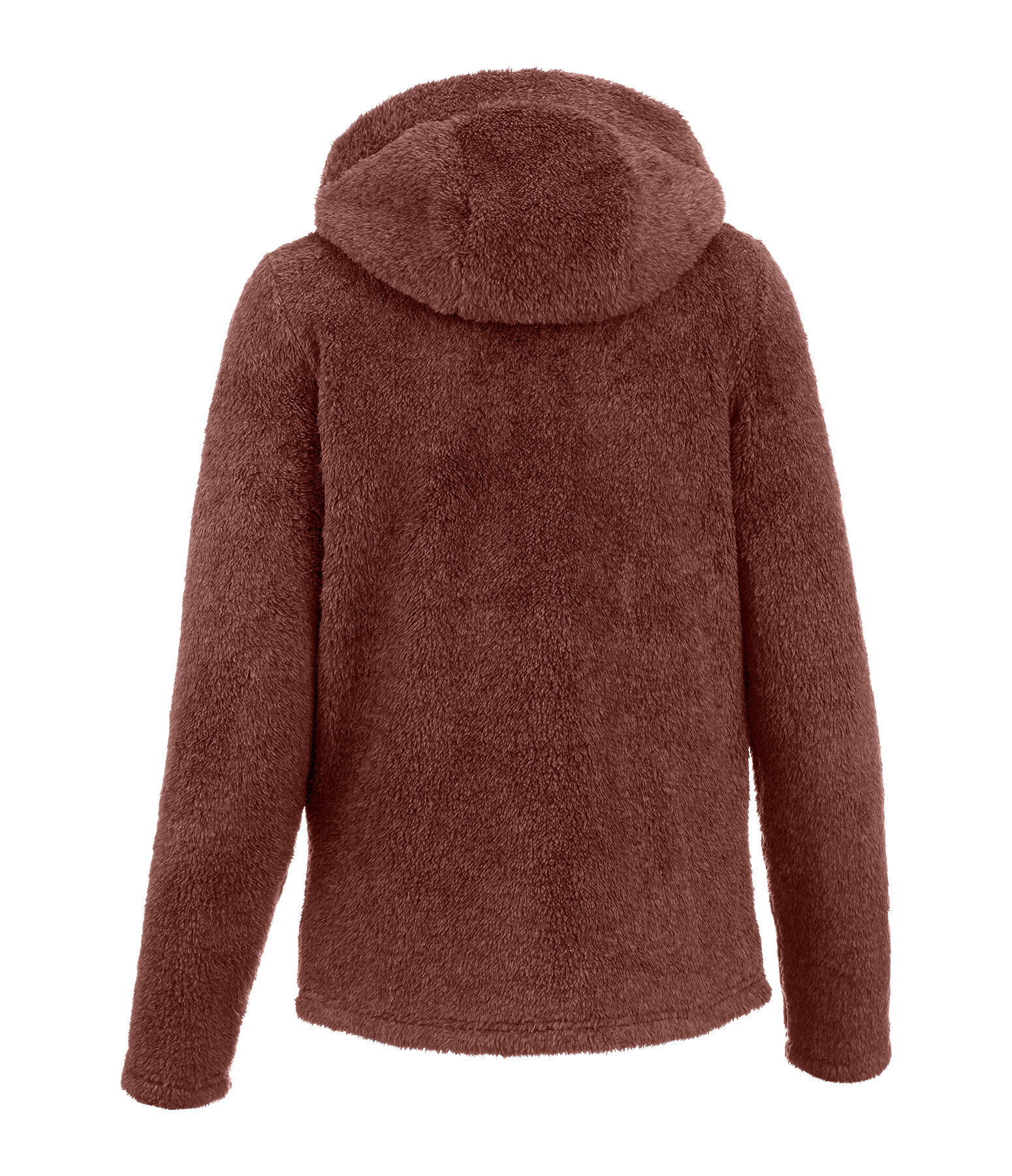 Veste polaire Teddy avec capuche  Lisa